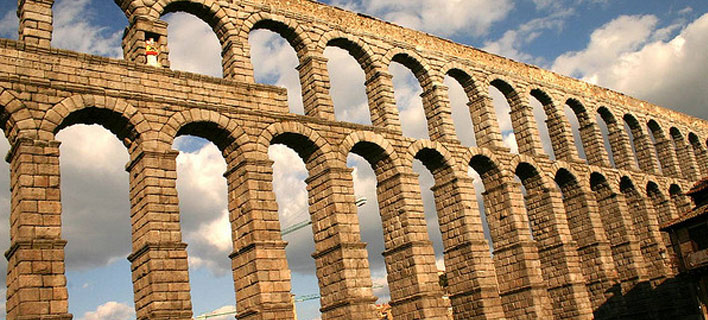 Spain itinerary