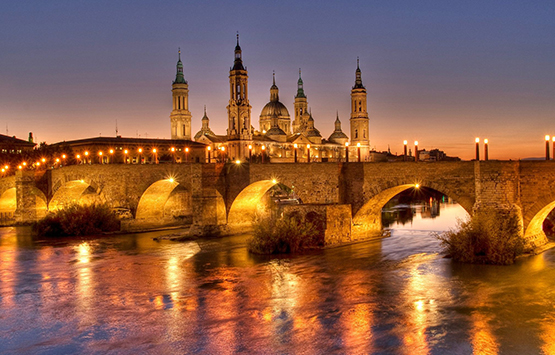 Spain itinerary image