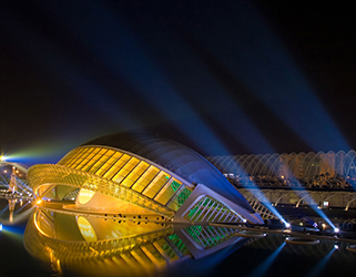 Spain itinerary image